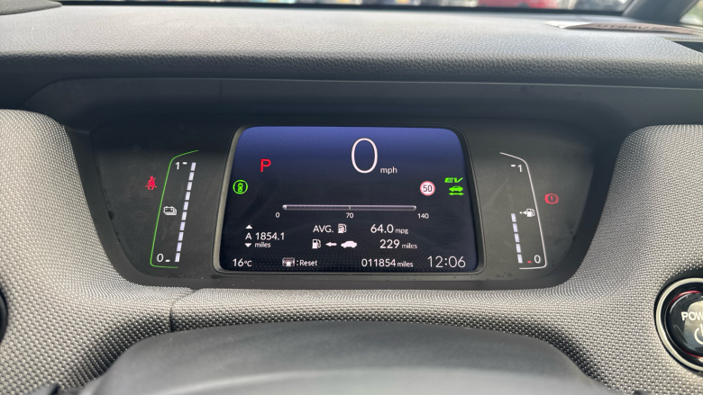 Honda Jazz 1.5 i-MMD Hybrid Crosstar EX 5dr eCVT Hybrid Hatchback